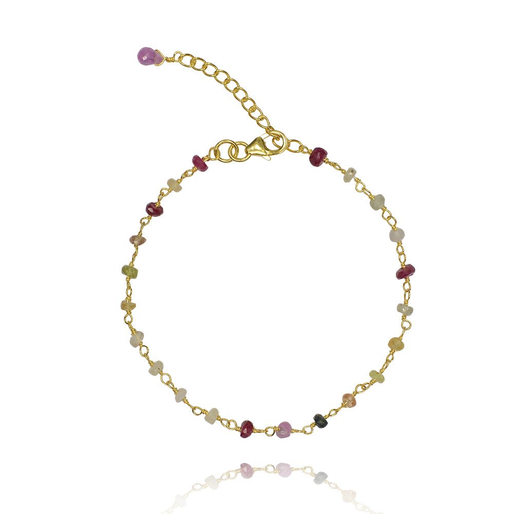 Sapphire braceletBracelets