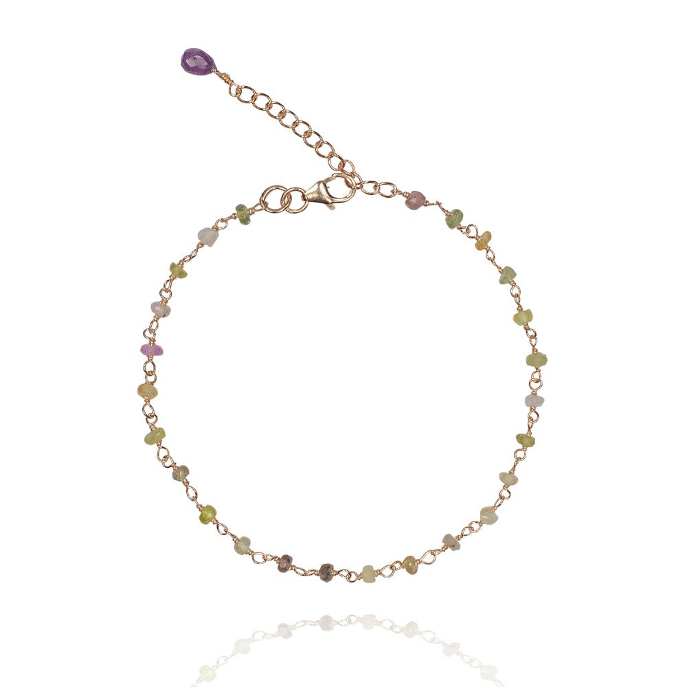 Sapphire braceletBracelets