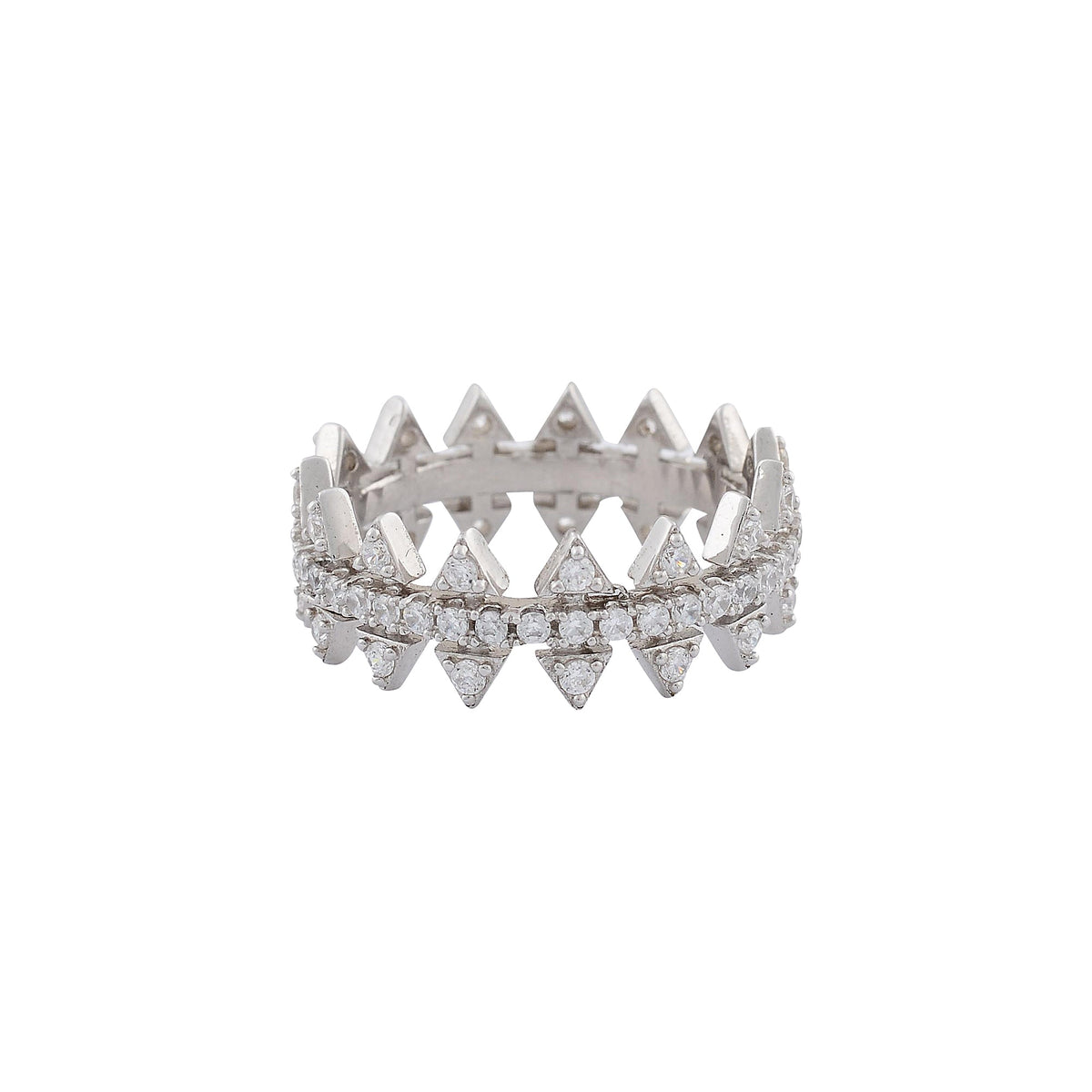 Soul Purpose Triangle Alignment RingRings