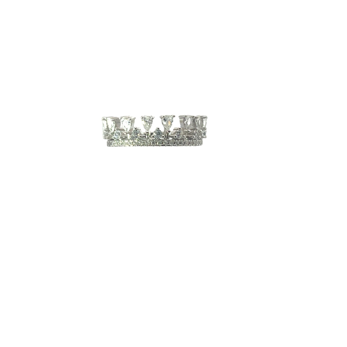 Stellar Crown RingRings