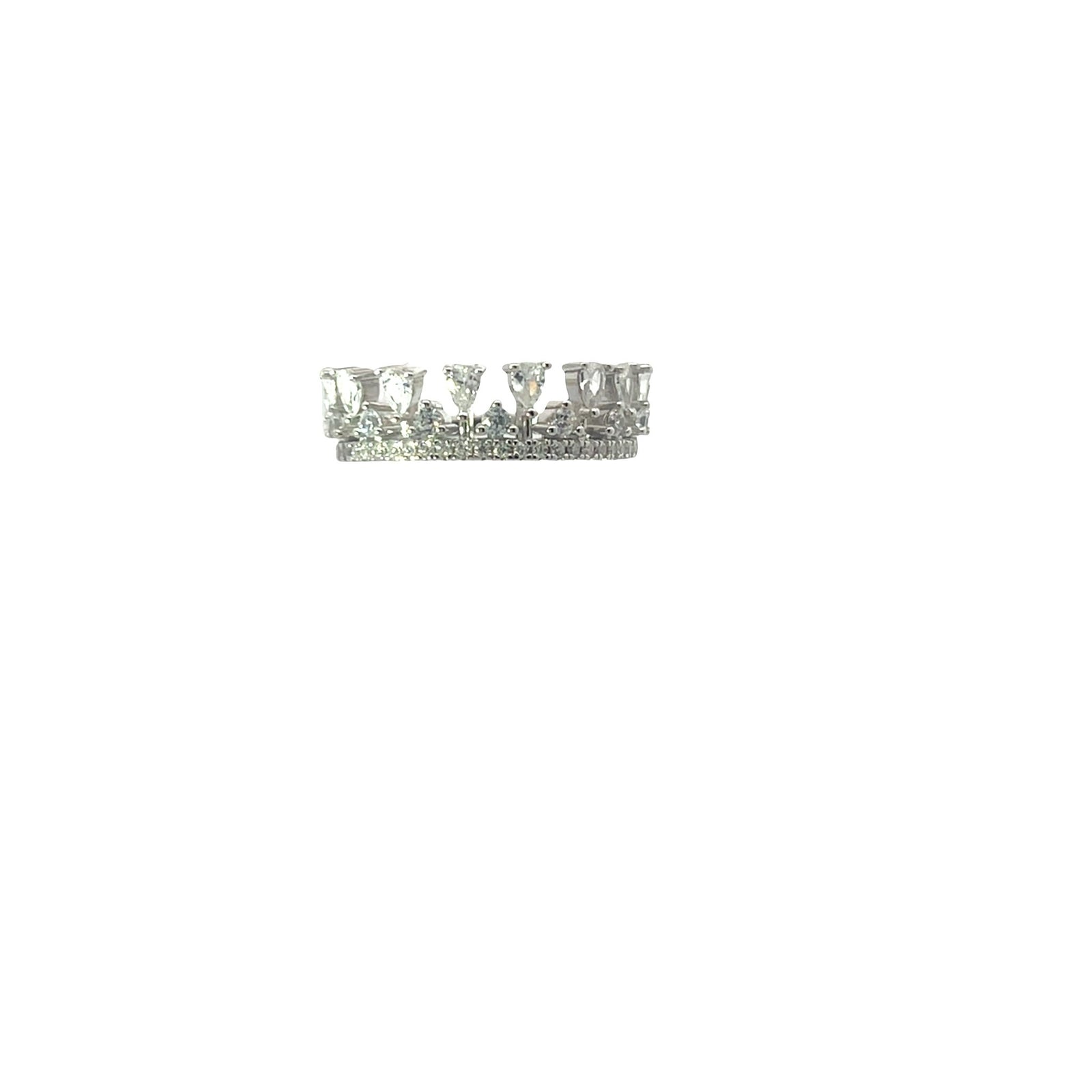 Stellar Crown RingRings