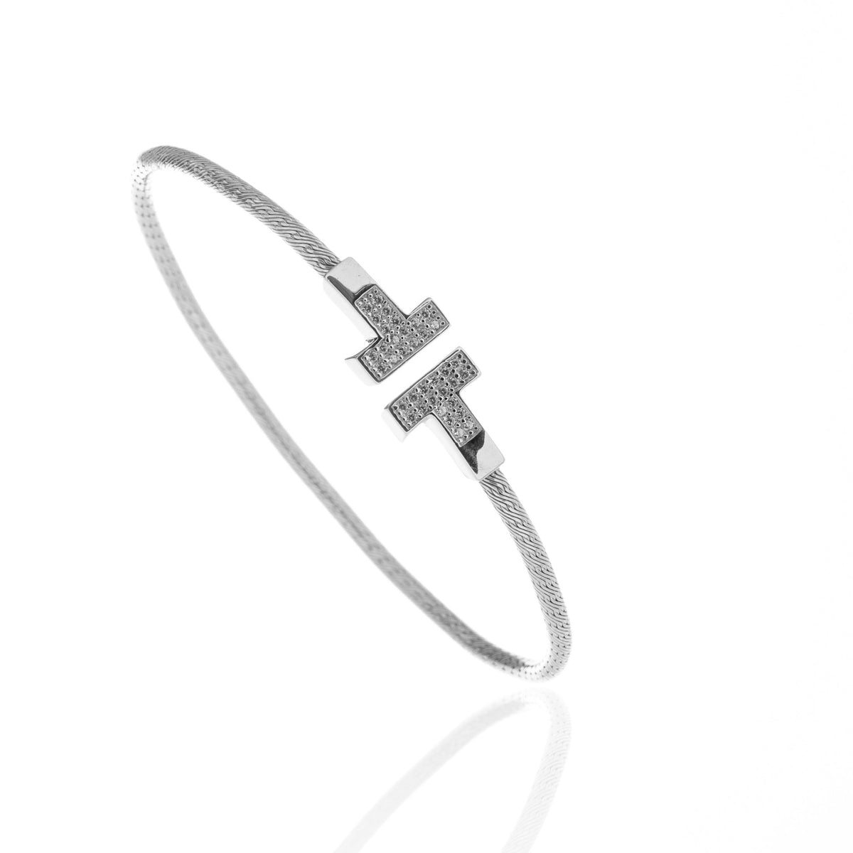 T Shape BangleBracelet