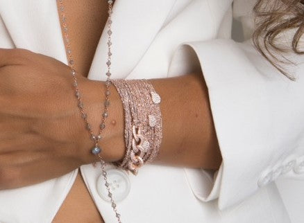 Woven Friendship Bracelet