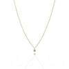 There is magic in simplicity necklace