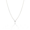 There is magic in simplicity necklace