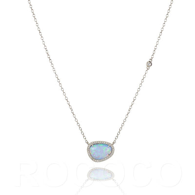 Magical opalite necklace