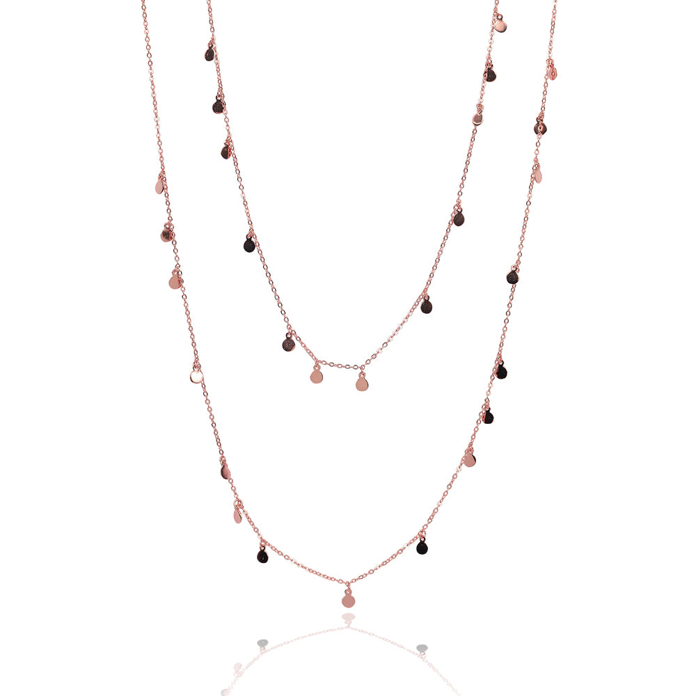 You are whole and complete already necklace