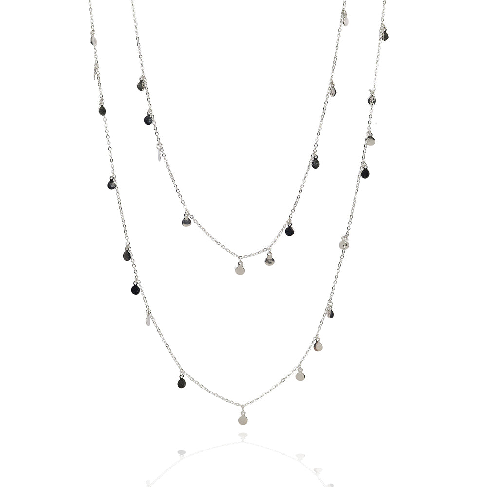 You are whole and complete already necklace
