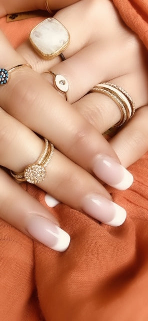 Stacking karma Rings