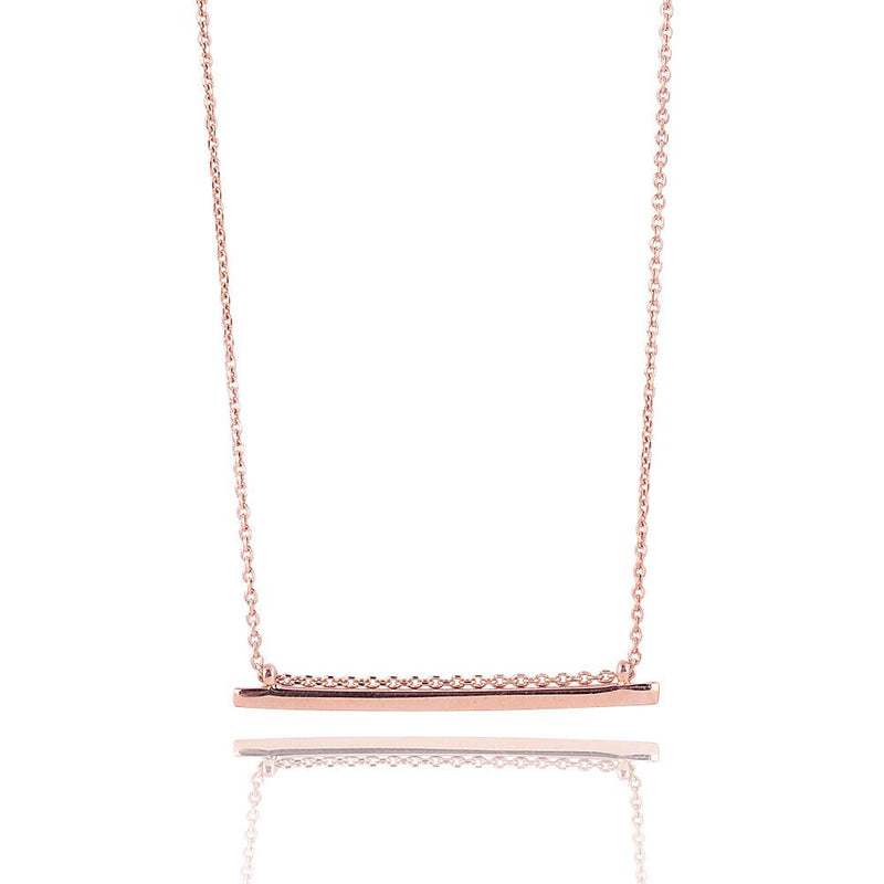 Balance bar necklaceNecklace