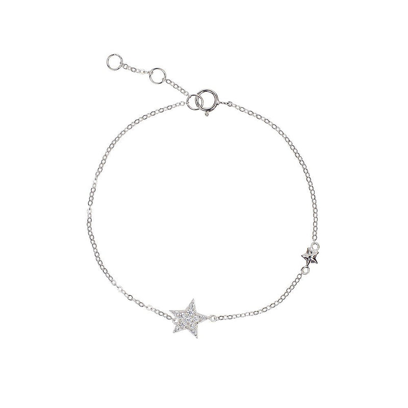 Double star shine braceletBracelets
