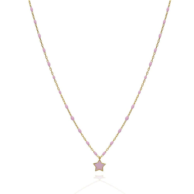 Radiant star necklaceNecklace