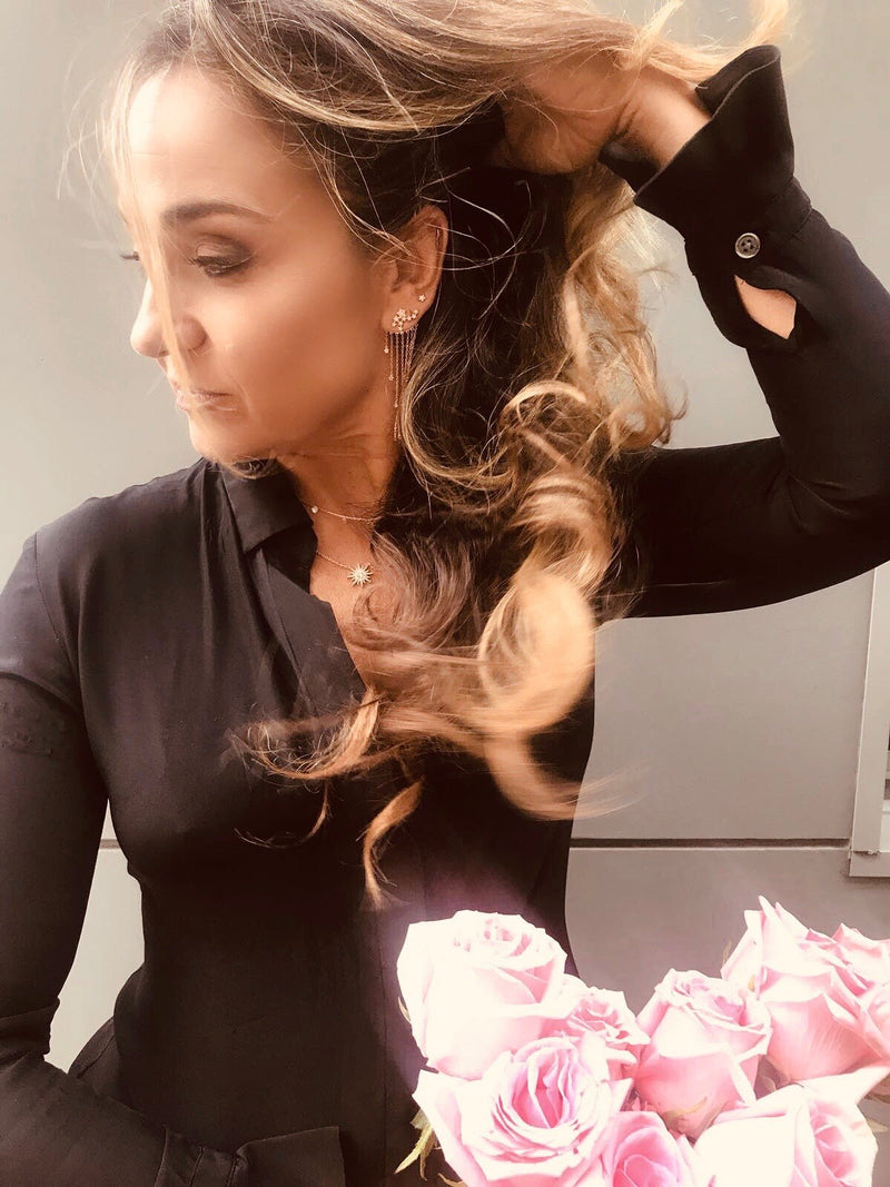 Starburst necklaceNecklace